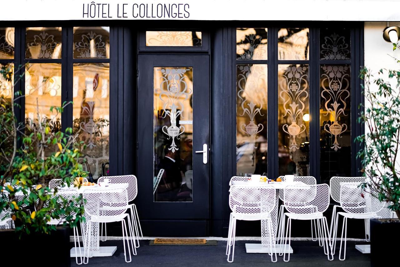 Hotel Le Collonges Tv Connecte Wifi Netflix Бриве-ла-Гаилларде Экстерьер фото