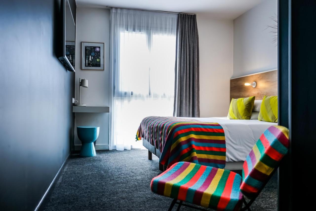 Hotel Le Collonges Tv Connecte Wifi Netflix Бриве-ла-Гаилларде Экстерьер фото