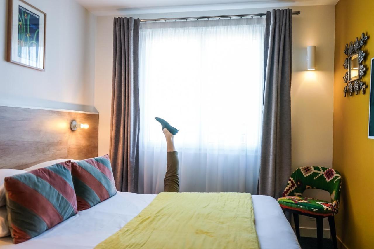 Hotel Le Collonges Tv Connecte Wifi Netflix Бриве-ла-Гаилларде Экстерьер фото