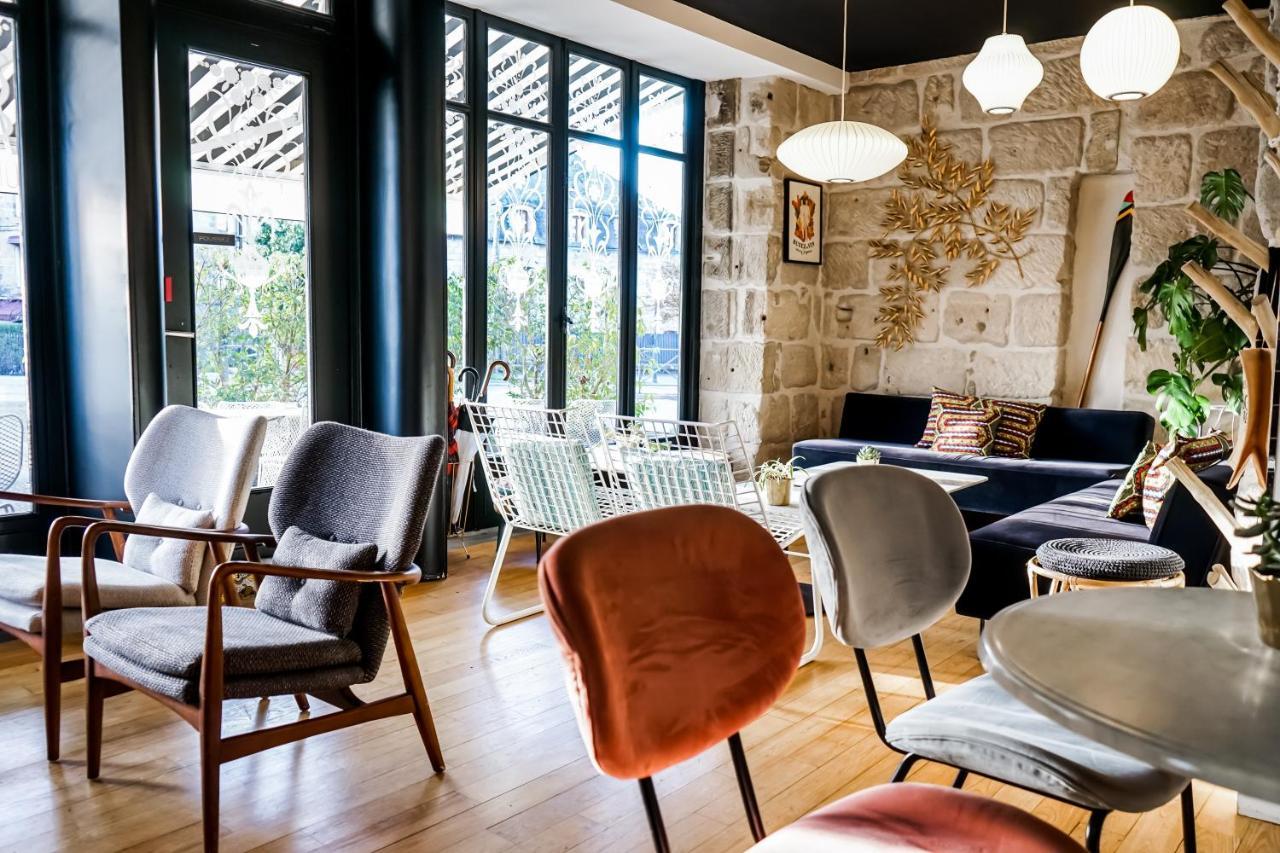 Hotel Le Collonges Tv Connecte Wifi Netflix Бриве-ла-Гаилларде Экстерьер фото