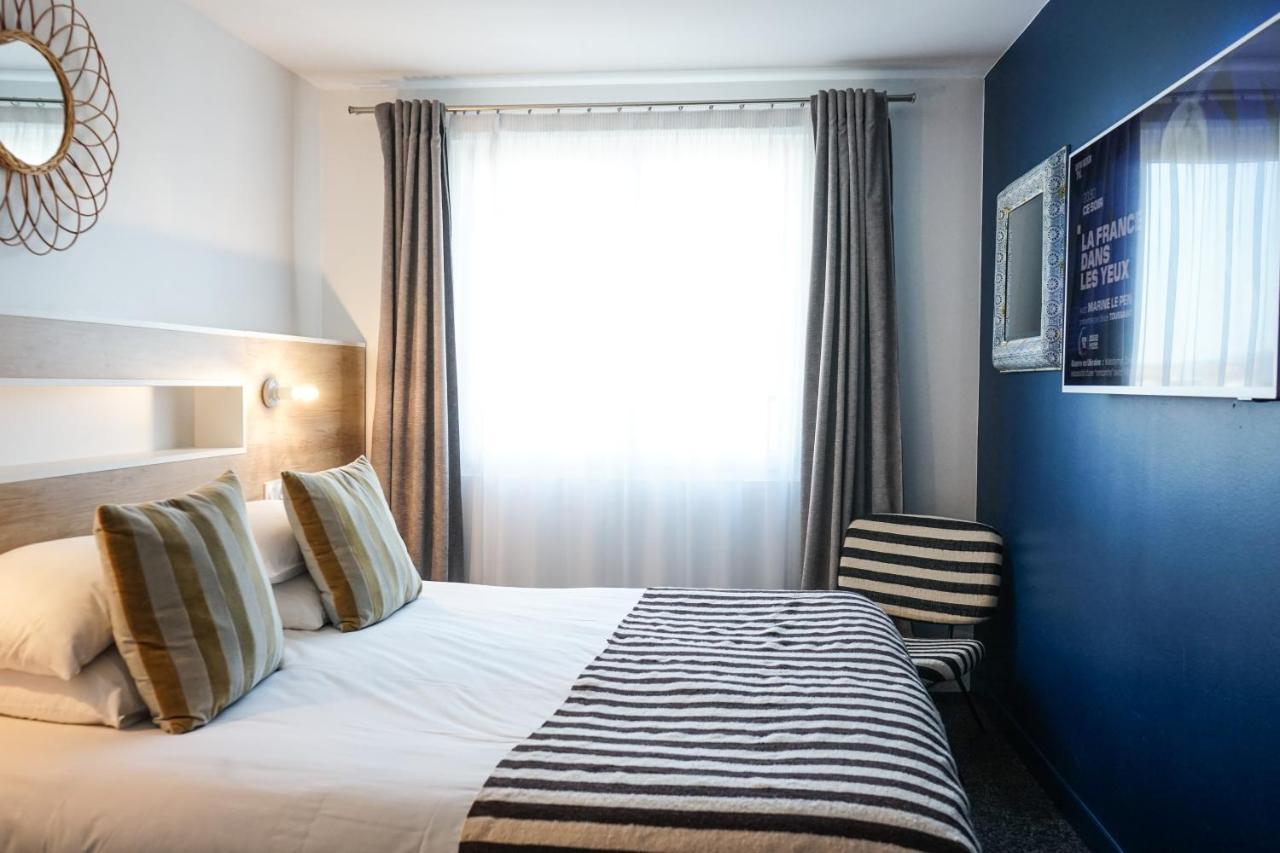 Hotel Le Collonges Tv Connecte Wifi Netflix Бриве-ла-Гаилларде Экстерьер фото