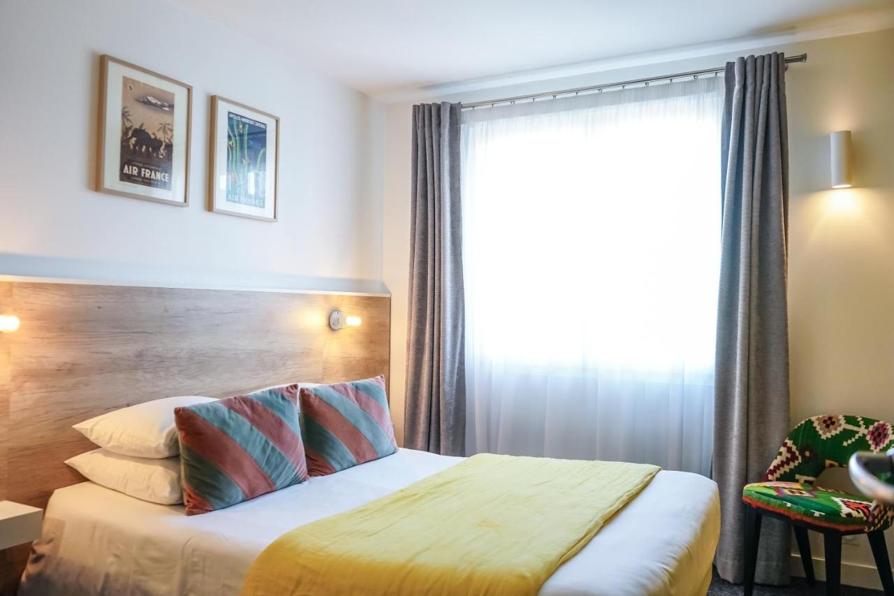 Hotel Le Collonges Tv Connecte Wifi Netflix Бриве-ла-Гаилларде Экстерьер фото